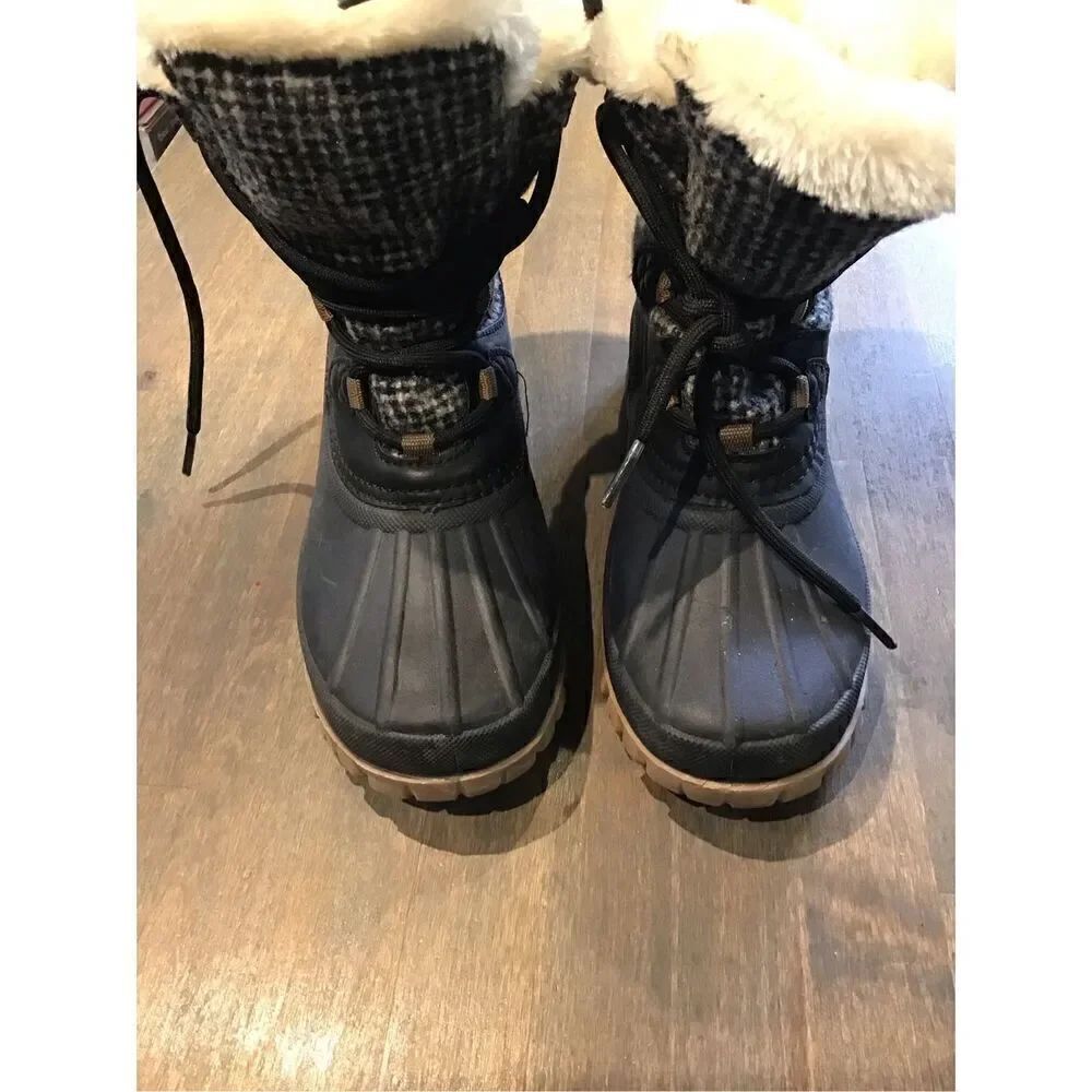 Boots STORM by Cougar size 6
